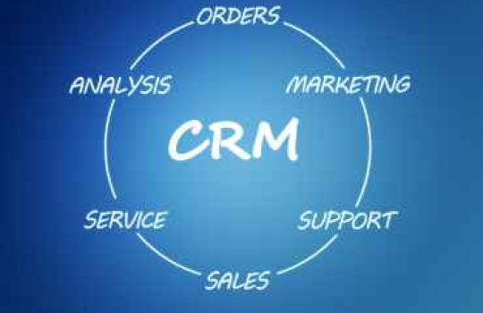 CRM System2